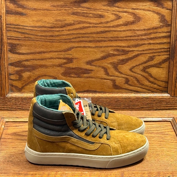 Vans Sk8 Hi MTE Cathay Hummus‎ Boots
